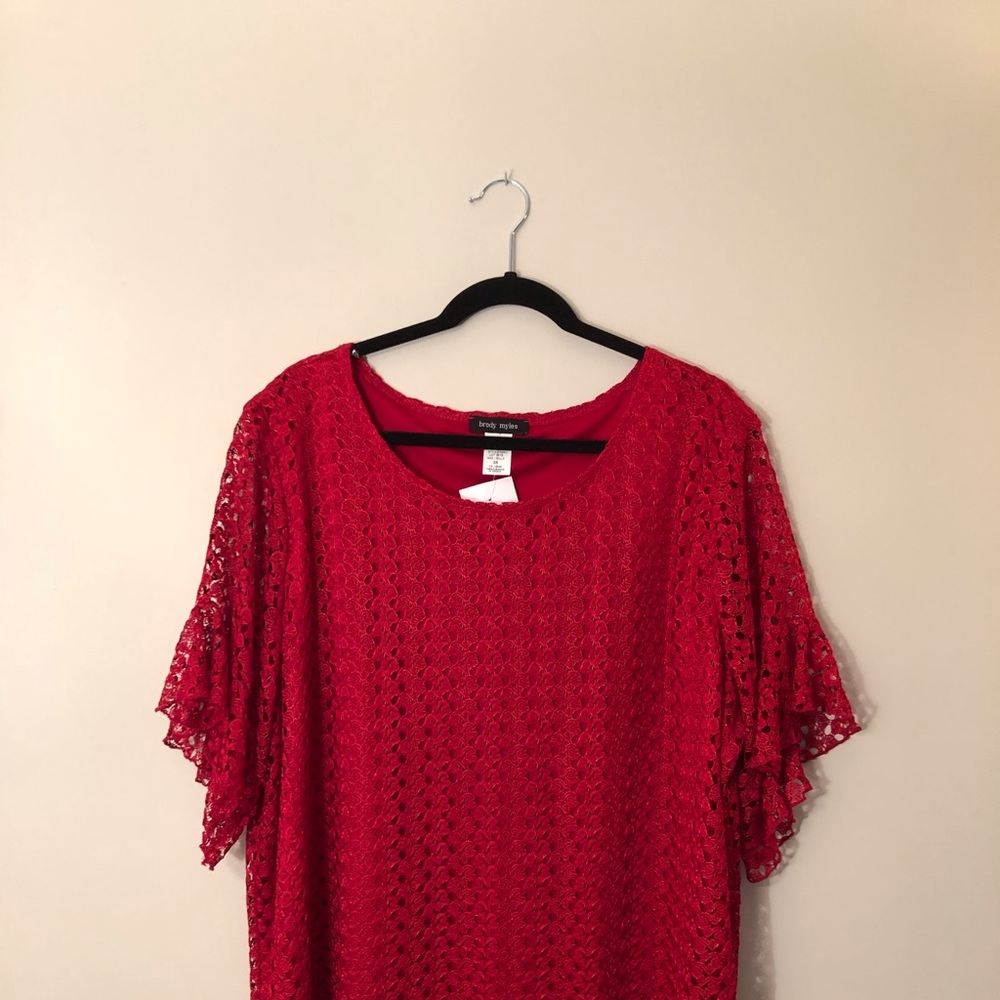 Women’s Plus Blouse